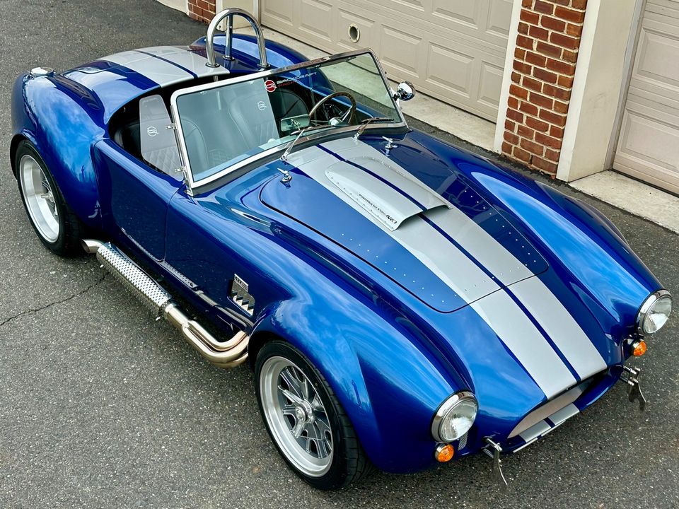 1965 Backdraft Racing Cobra