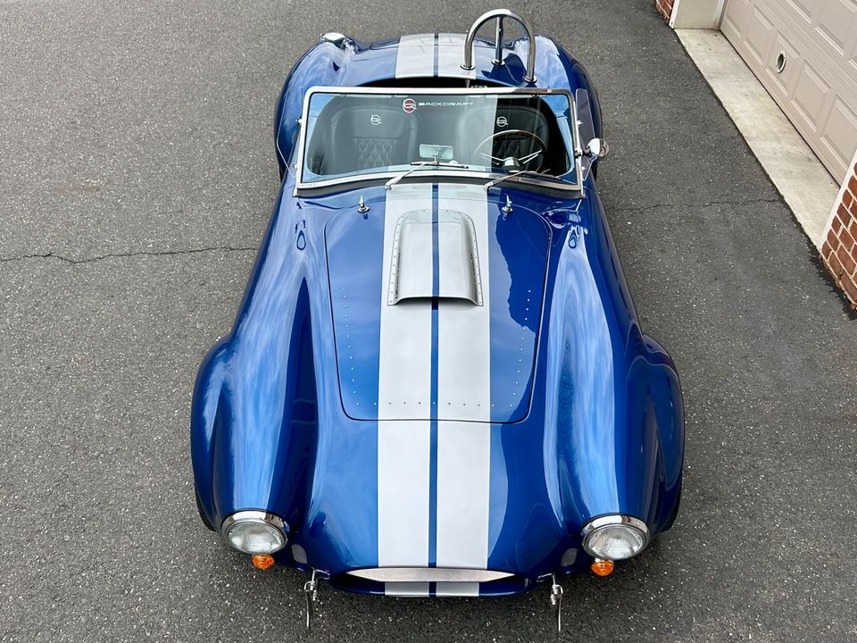 1965 Backdraft Racing Cobra