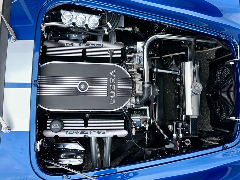 1965 Backdraft Racing Cobra