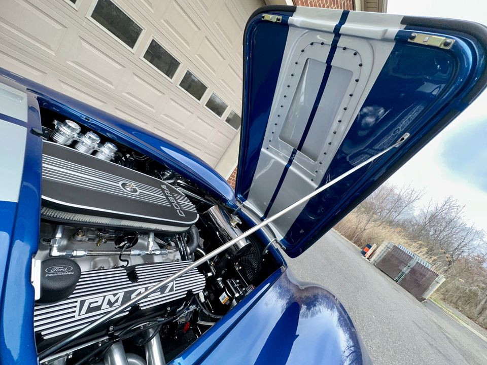 1965 Backdraft Racing Cobra