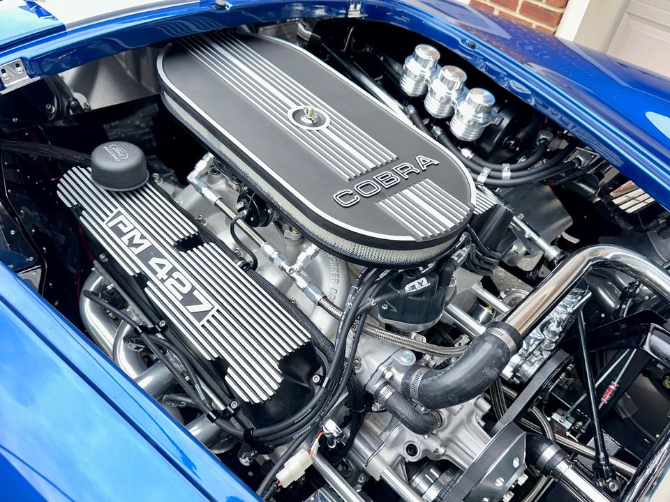 1965 Backdraft Racing Cobra