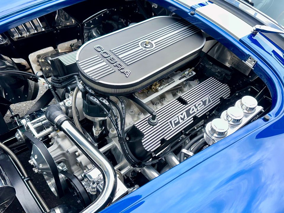 1965 Backdraft Racing Cobra