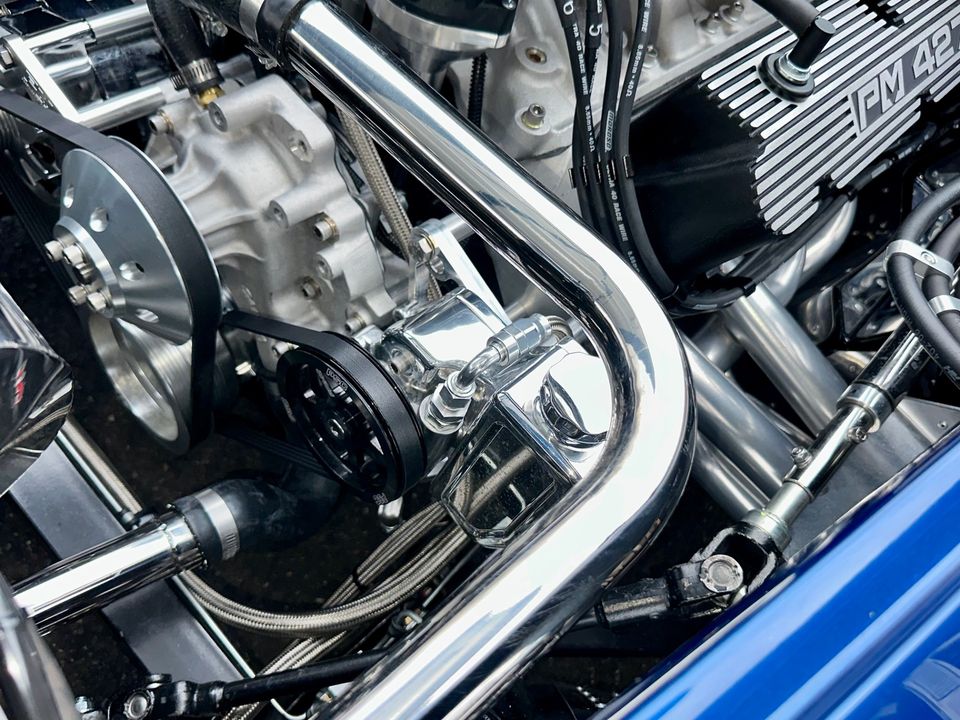 1965 Backdraft Racing Cobra