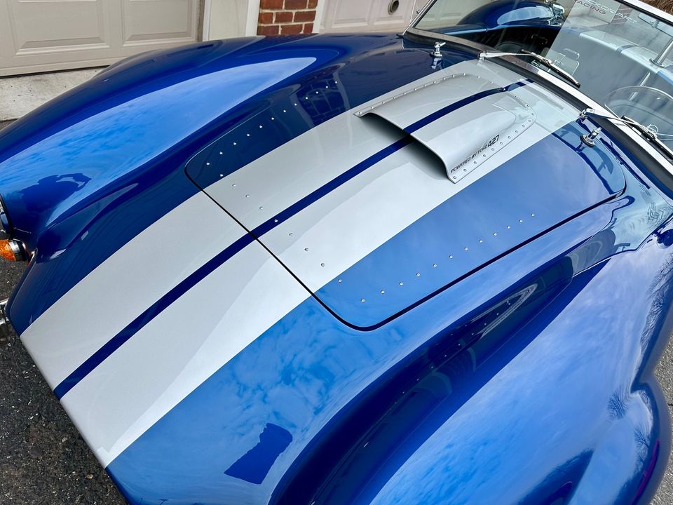 1965 Backdraft Racing Cobra