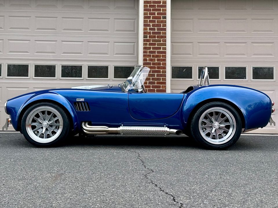 1965 Backdraft Racing Cobra