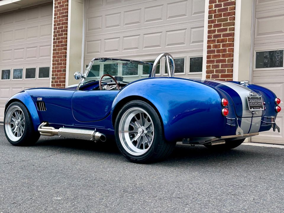 1965 Backdraft Racing Cobra