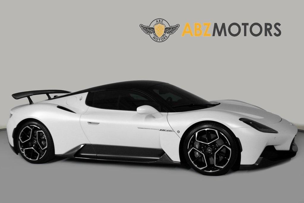 2022 Maserati MC20