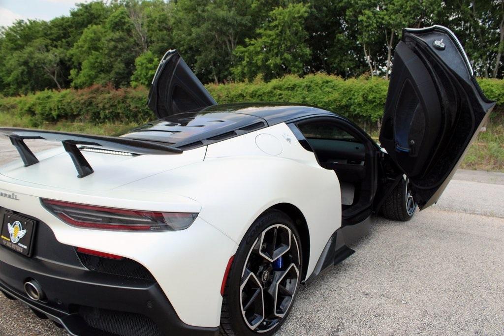 2022 Maserati MC20