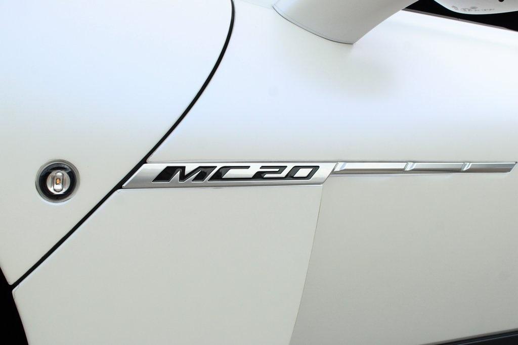 2022 Maserati MC20