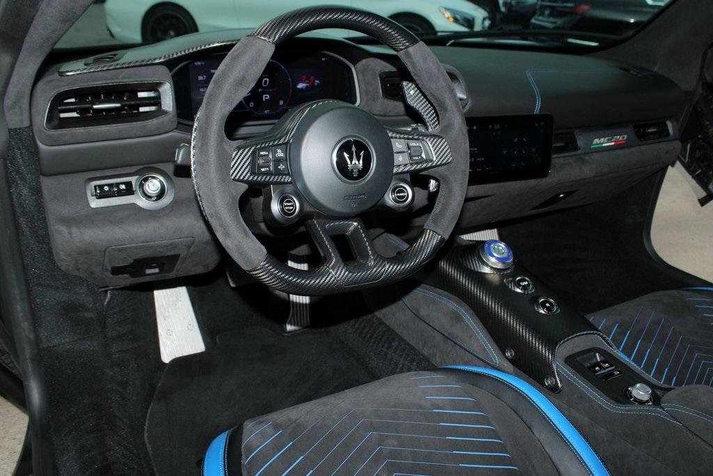 2022 Maserati MC20