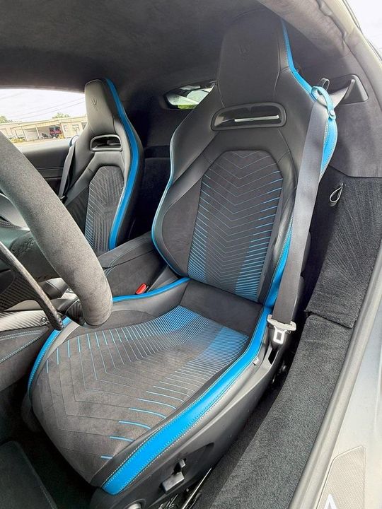 2022 Maserati MC20