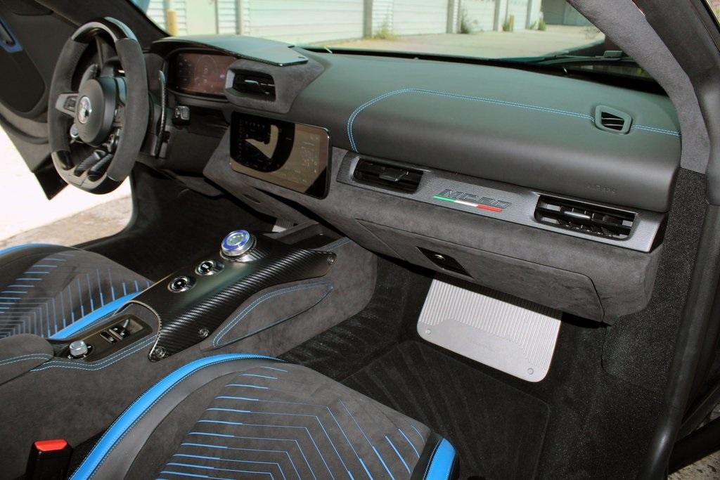 2022 Maserati MC20