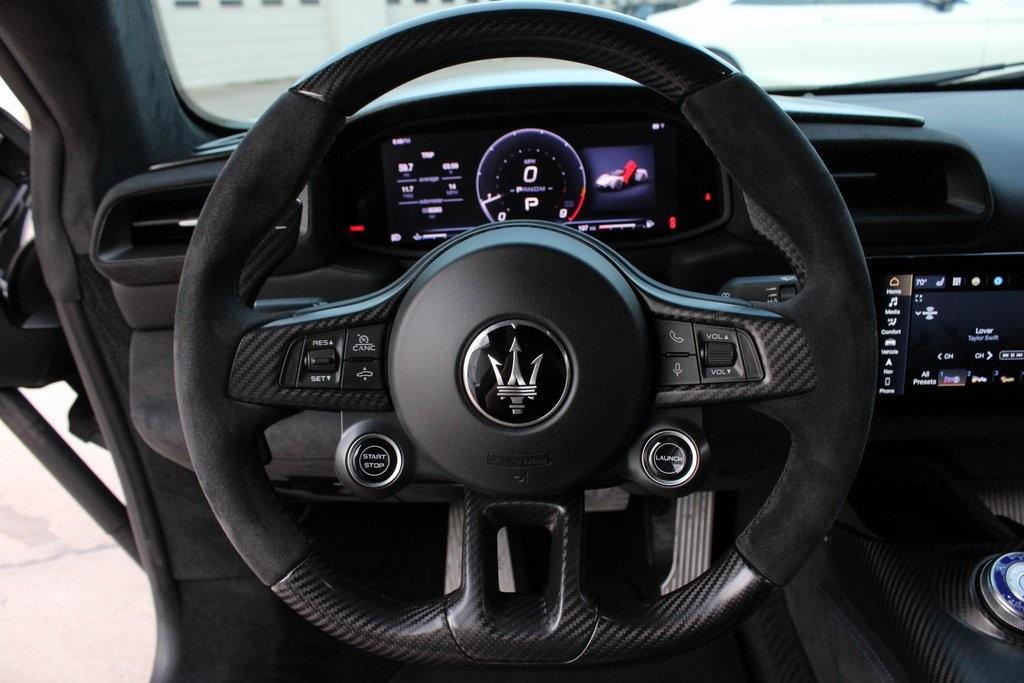 2022 Maserati MC20