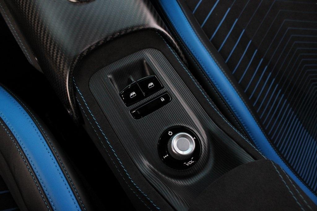 2022 Maserati MC20