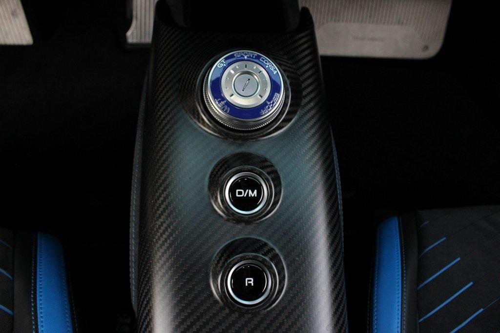 2022 Maserati MC20