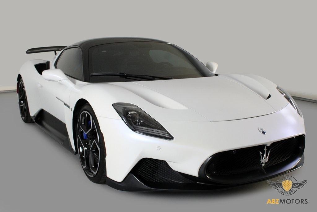 2022 Maserati MC20