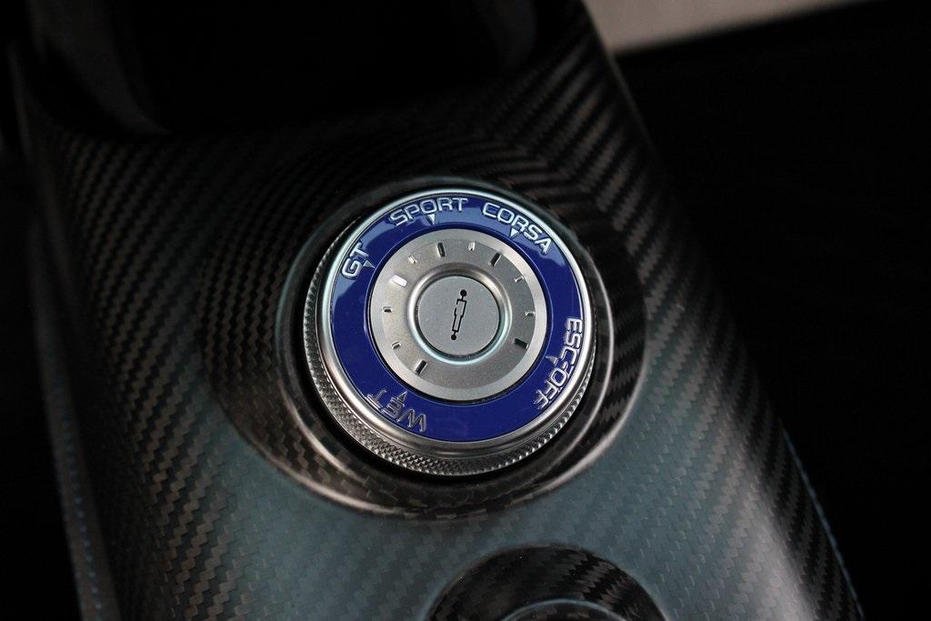2022 Maserati MC20