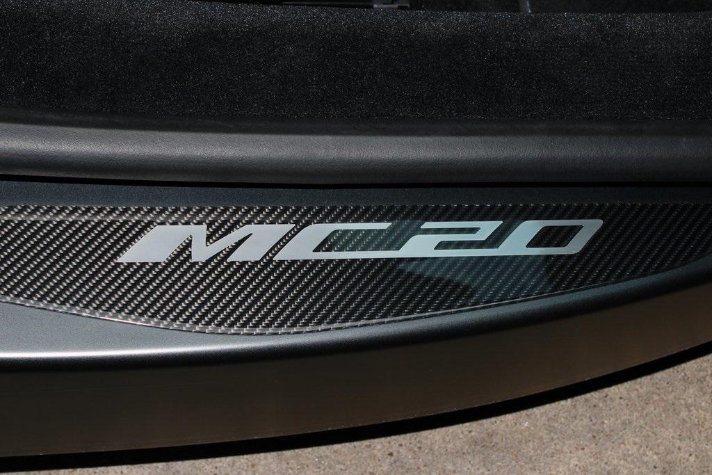 2022 Maserati MC20