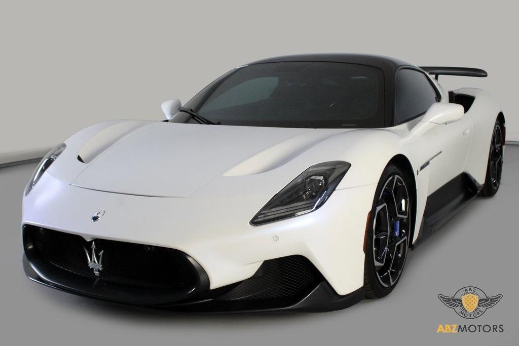 2022 Maserati MC20