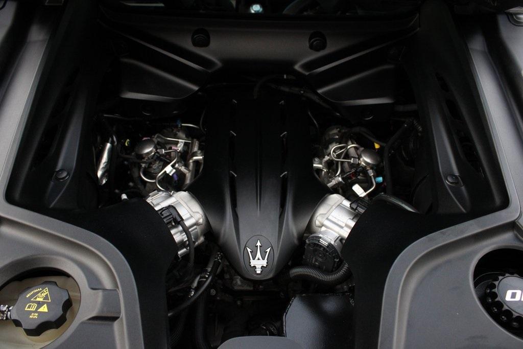 2022 Maserati MC20