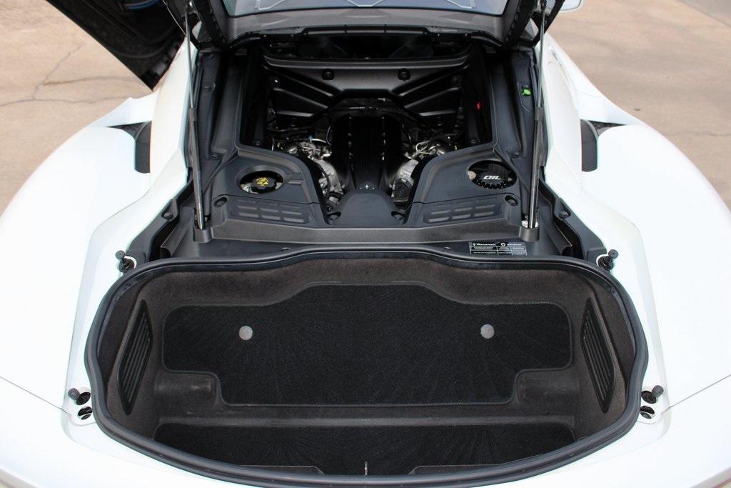 2022 Maserati MC20