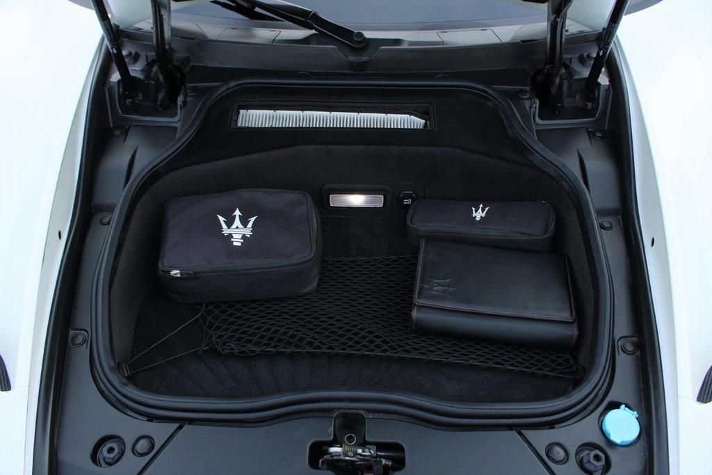 2022 Maserati MC20