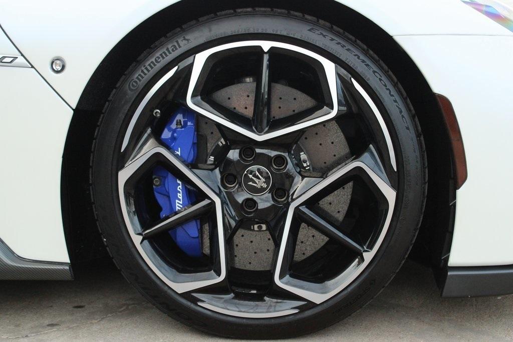 2022 Maserati MC20