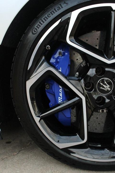 2022 Maserati MC20