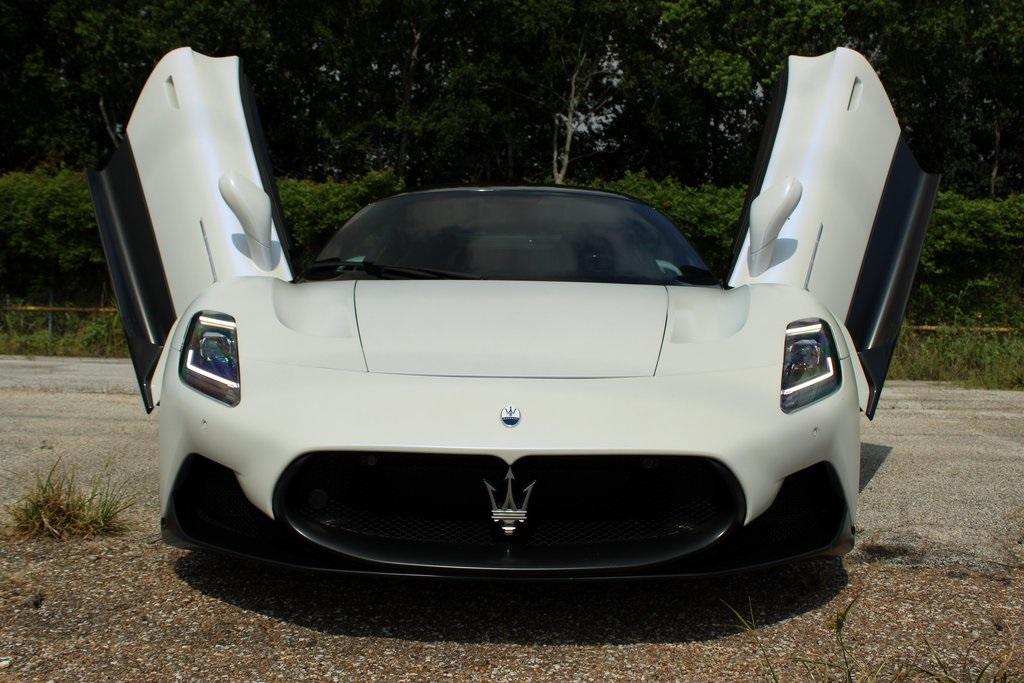 2022 Maserati MC20