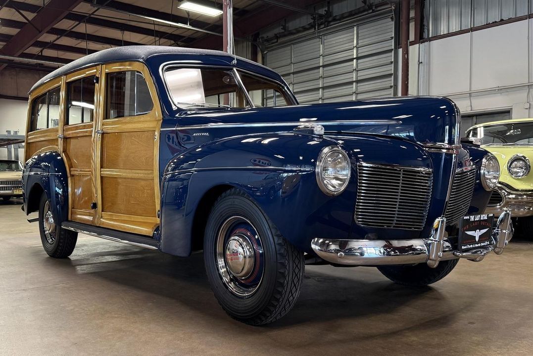 1941 Mercury Model 19A
