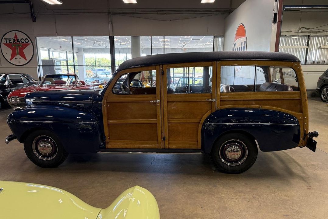 1941 Mercury Model 19A