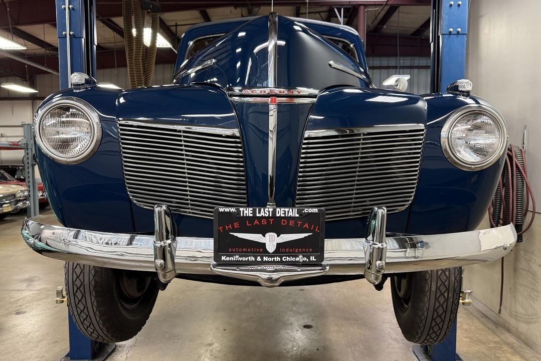 1941 Mercury Model 19A