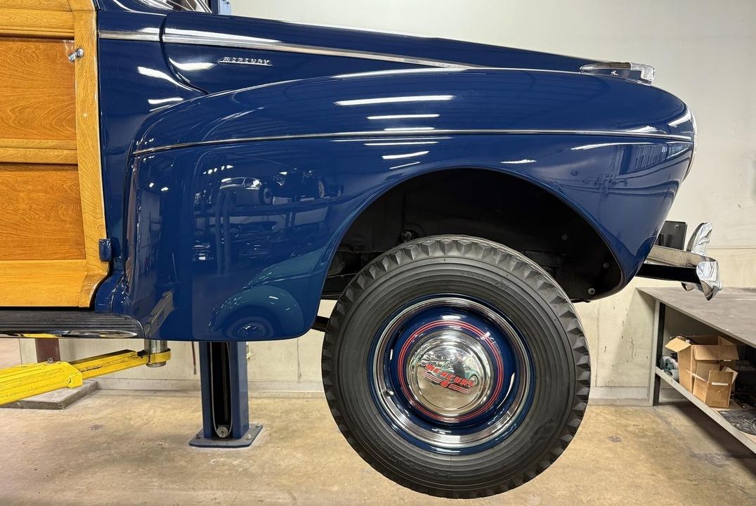 1941 Mercury Model 19A