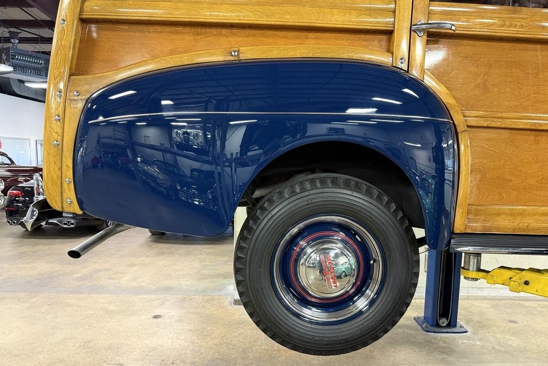 1941 Mercury Model 19A
