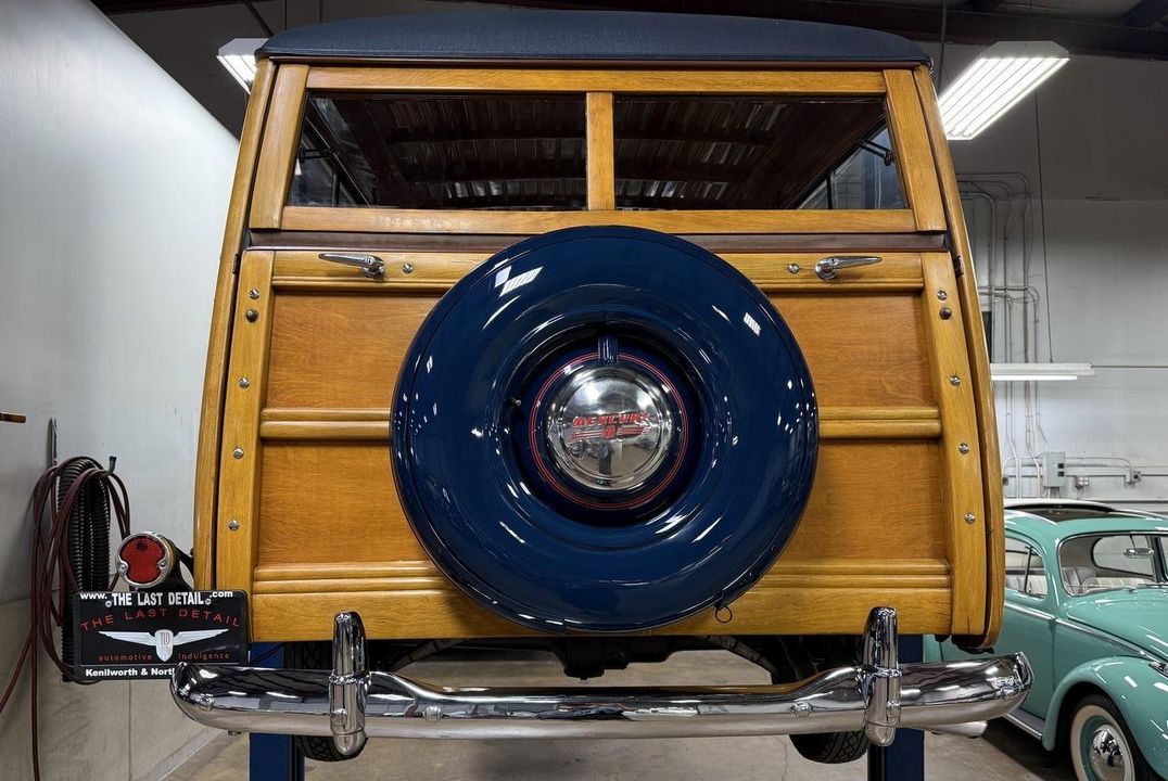 1941 Mercury Model 19A