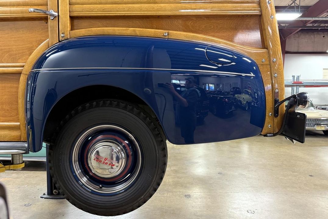 1941 Mercury Model 19A