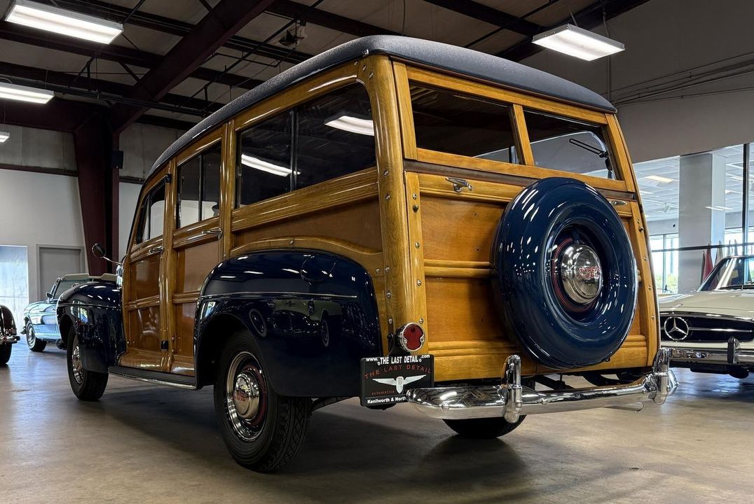 1941 Mercury Model 19A