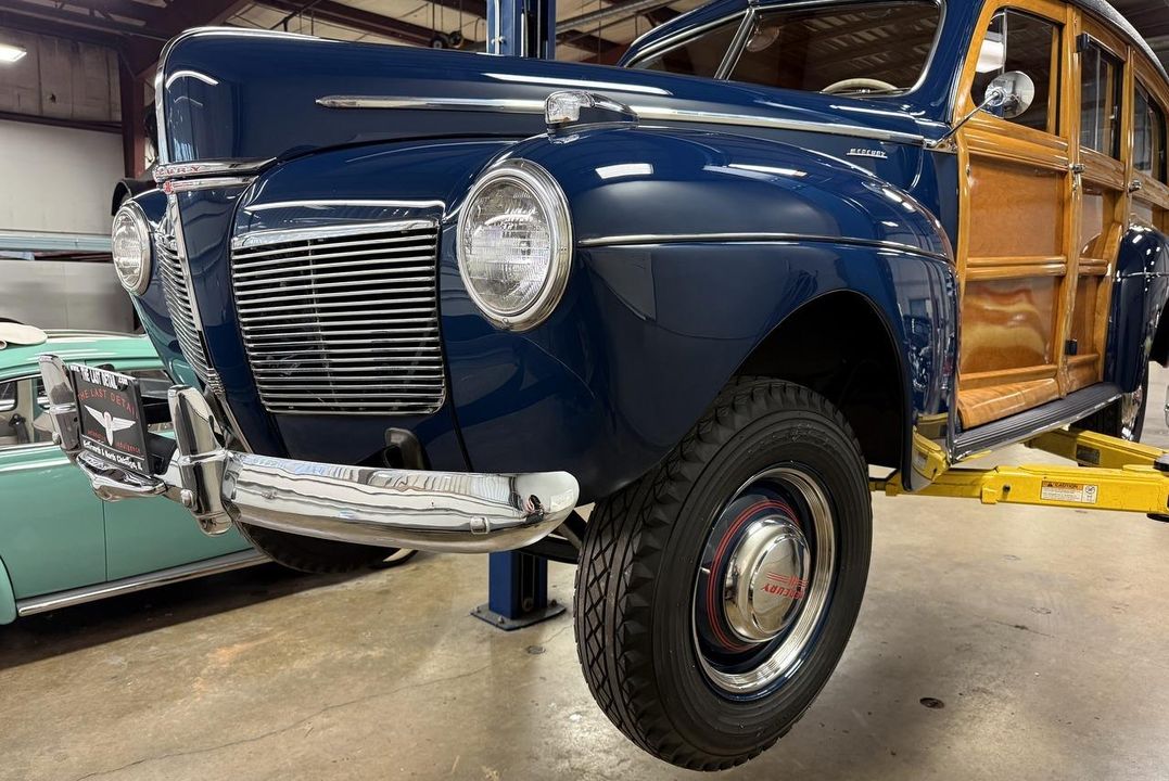 1941 Mercury Model 19A