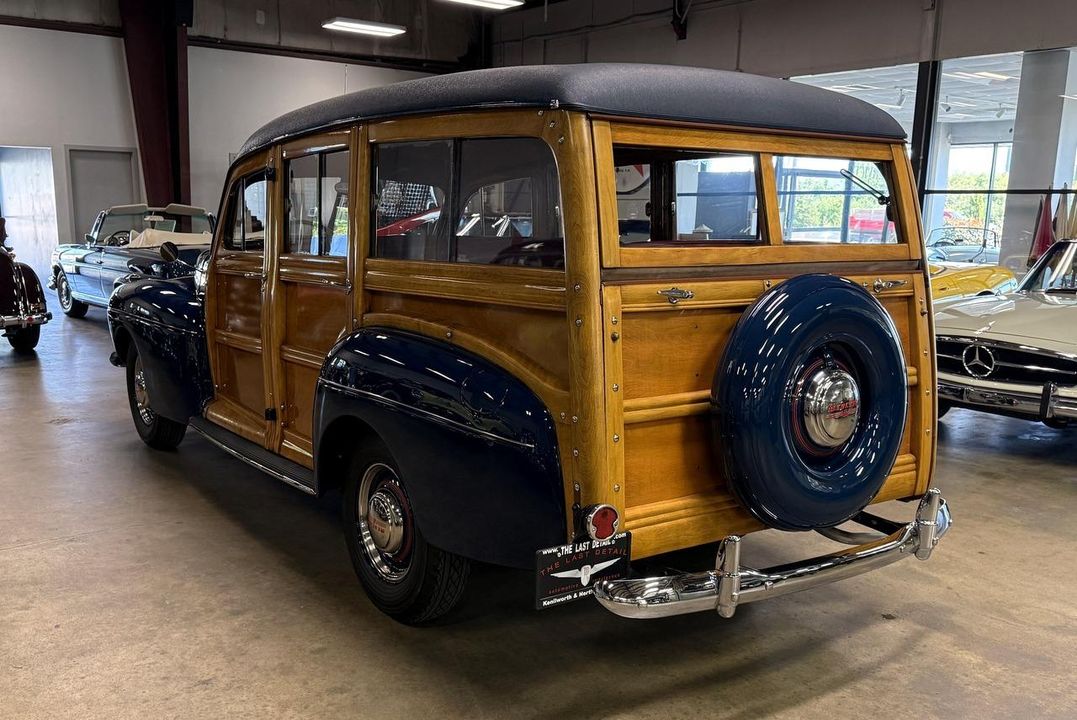 1941 Mercury Model 19A