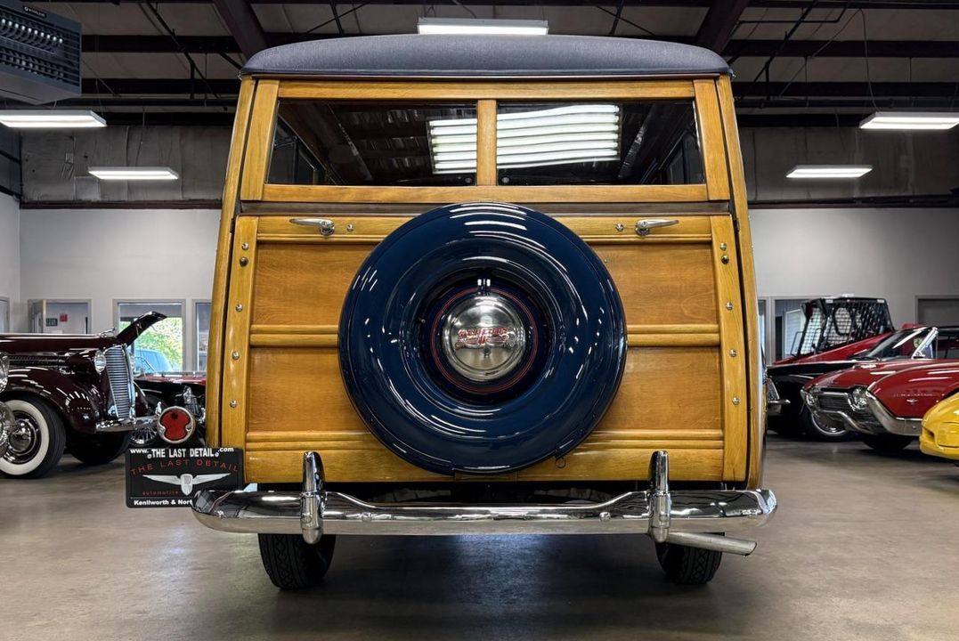 1941 Mercury Model 19A