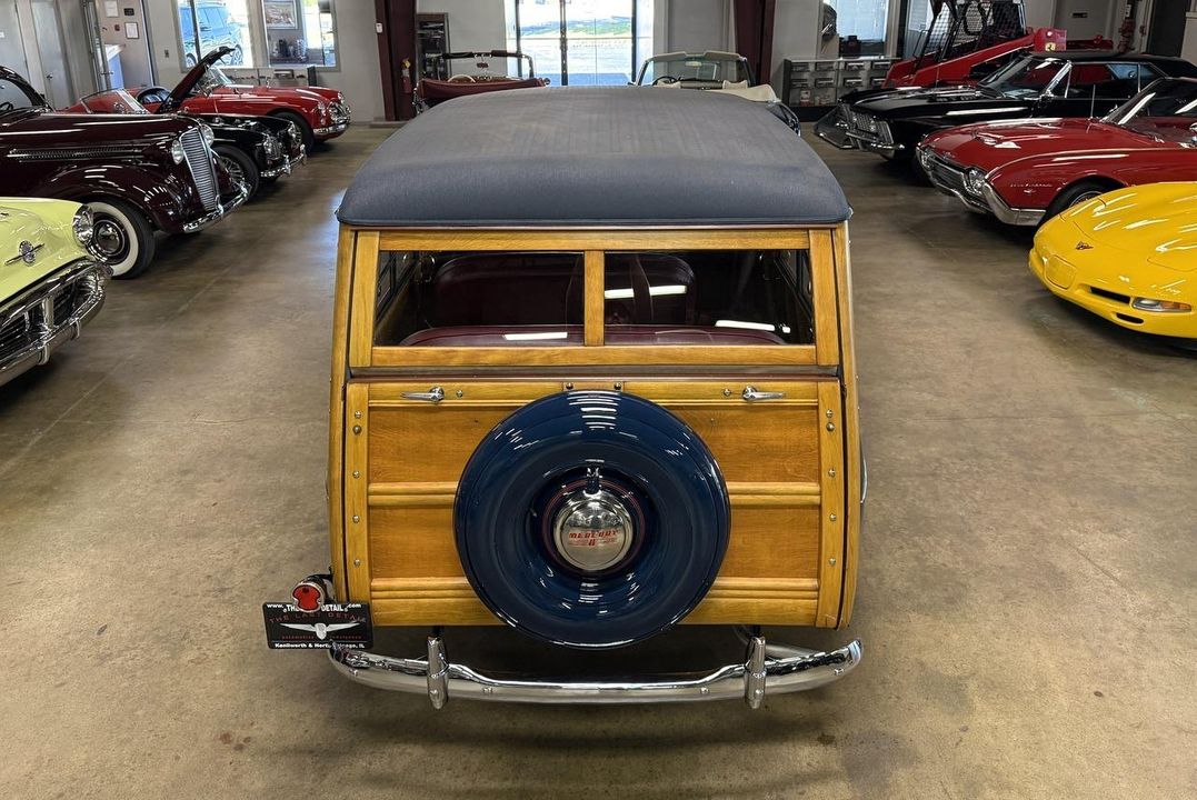 1941 Mercury Model 19A