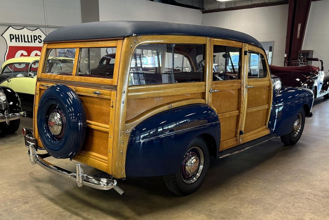 1941 Mercury Model 19A
