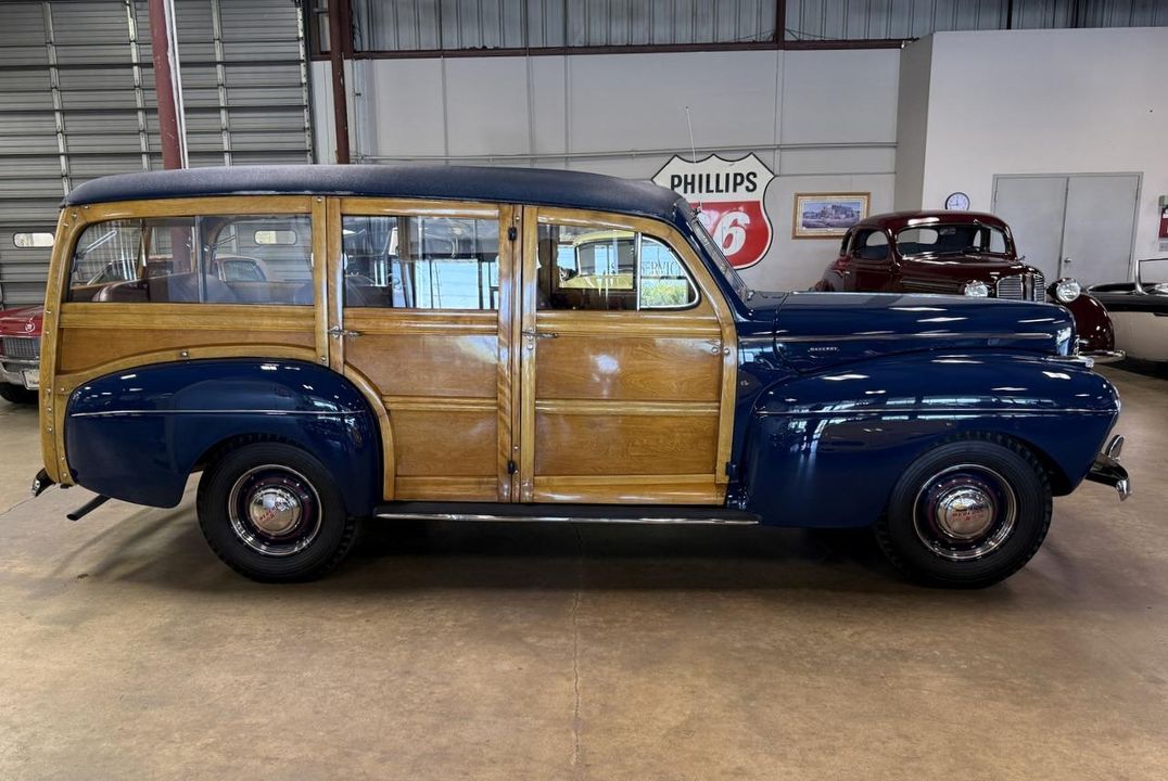 1941 Mercury Model 19A