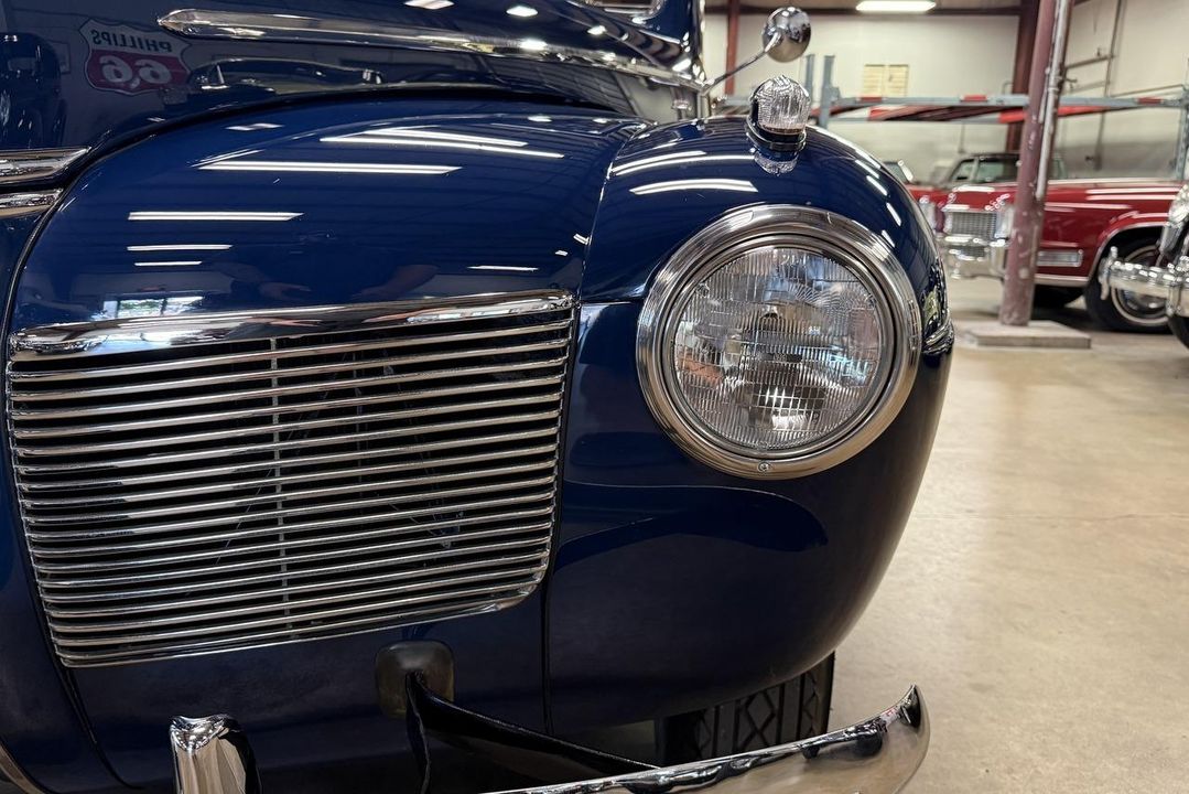 1941 Mercury Model 19A