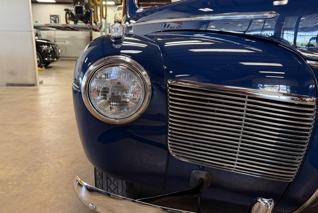 1941 Mercury Model 19A