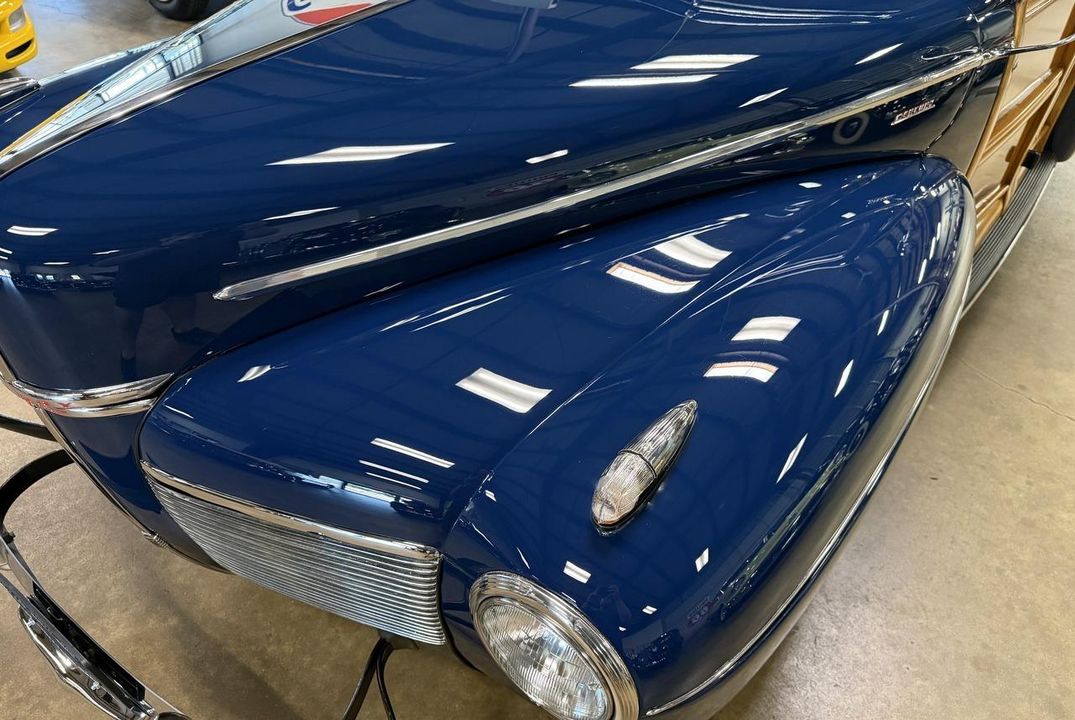 1941 Mercury Model 19A