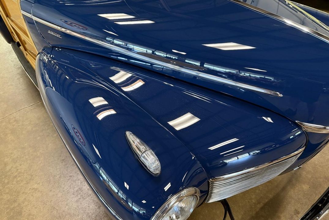 1941 Mercury Model 19A
