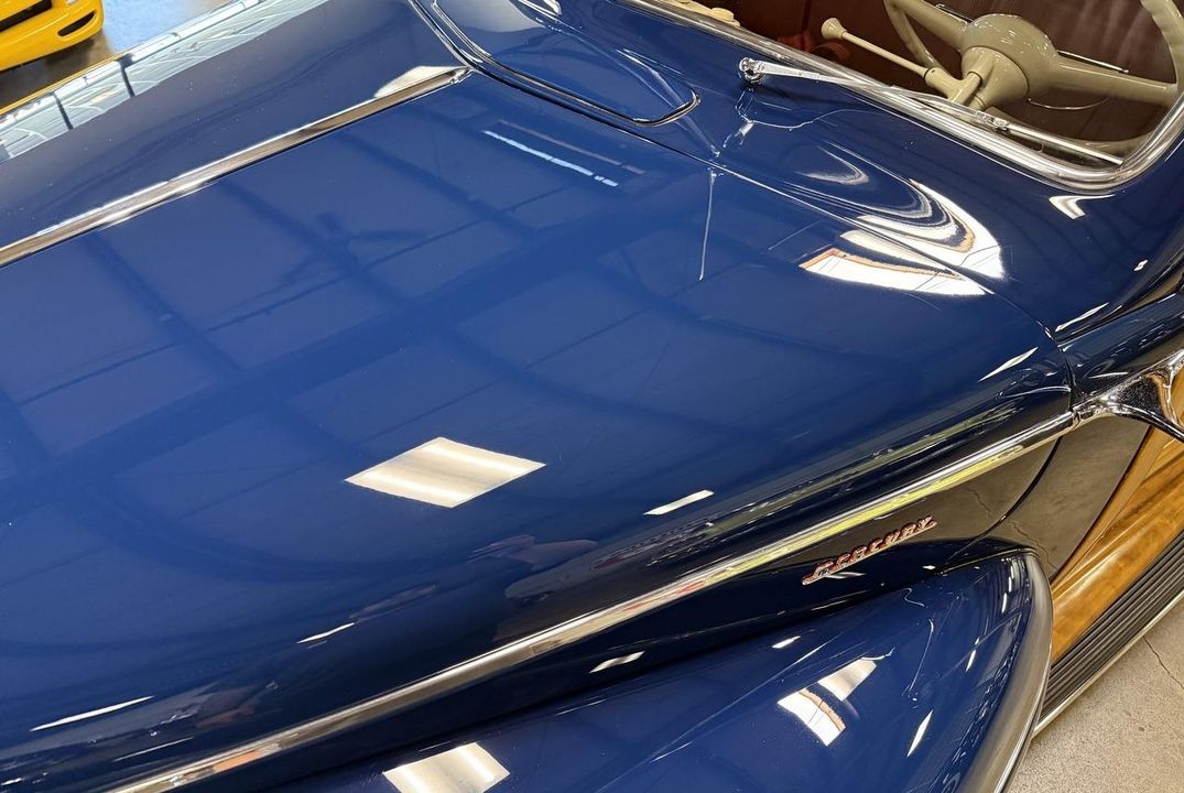 1941 Mercury Model 19A