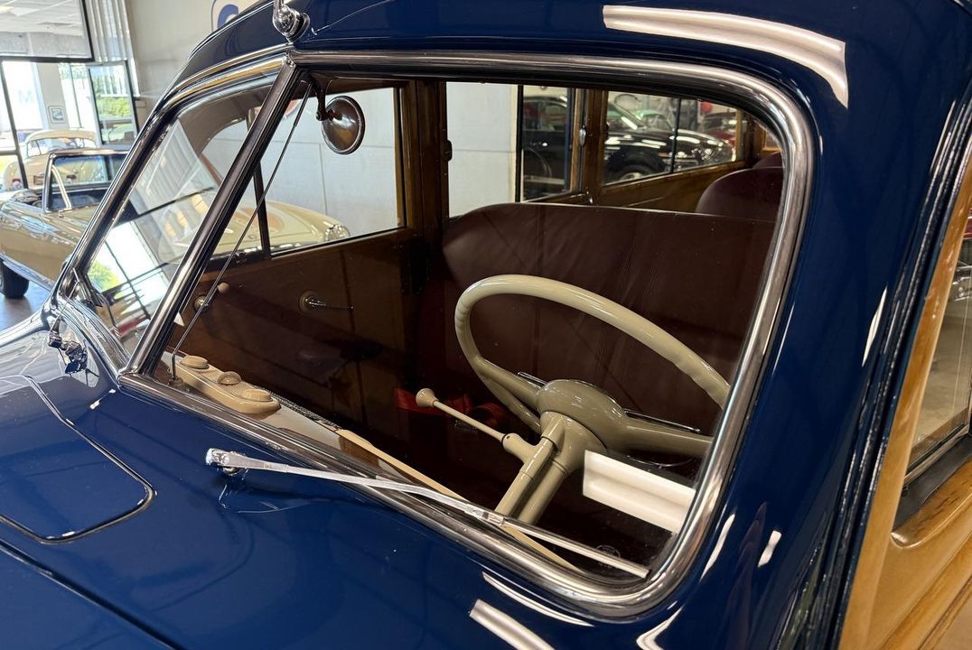 1941 Mercury Model 19A