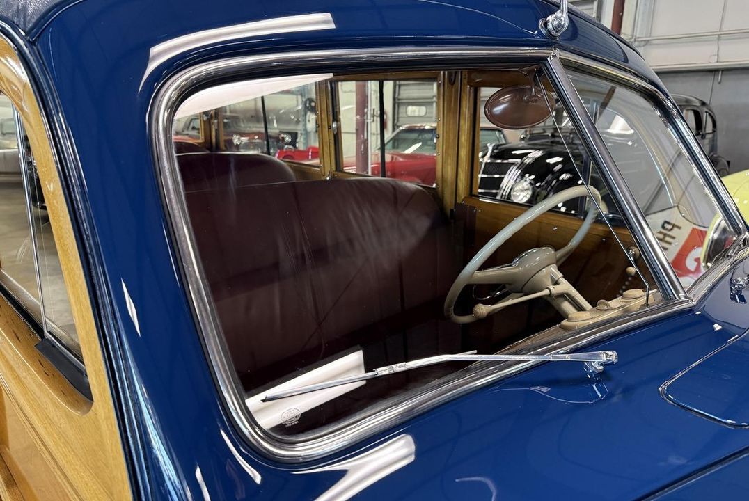 1941 Mercury Model 19A